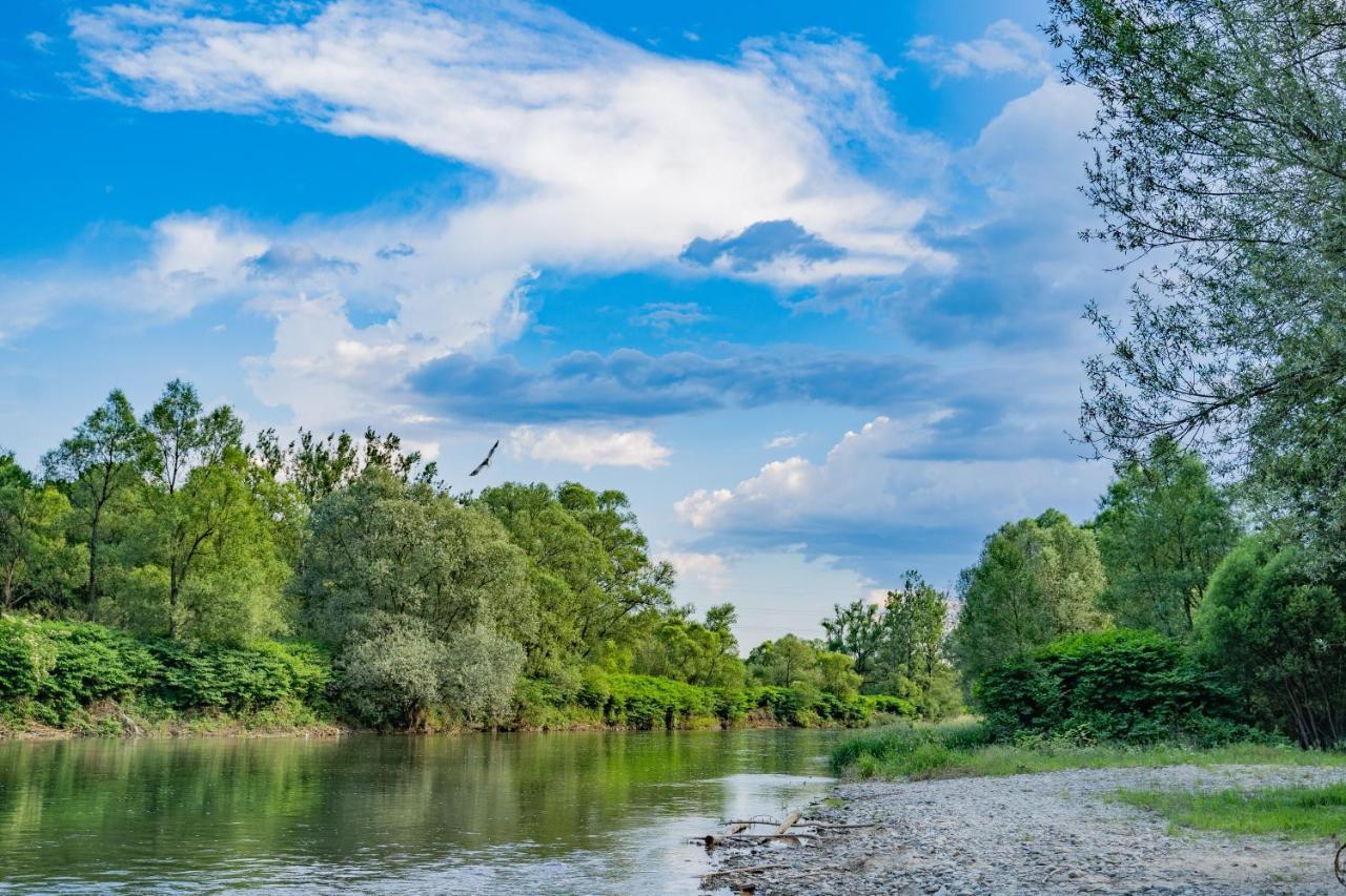 River Park ซาตอร์ ภายนอก รูปภาพ