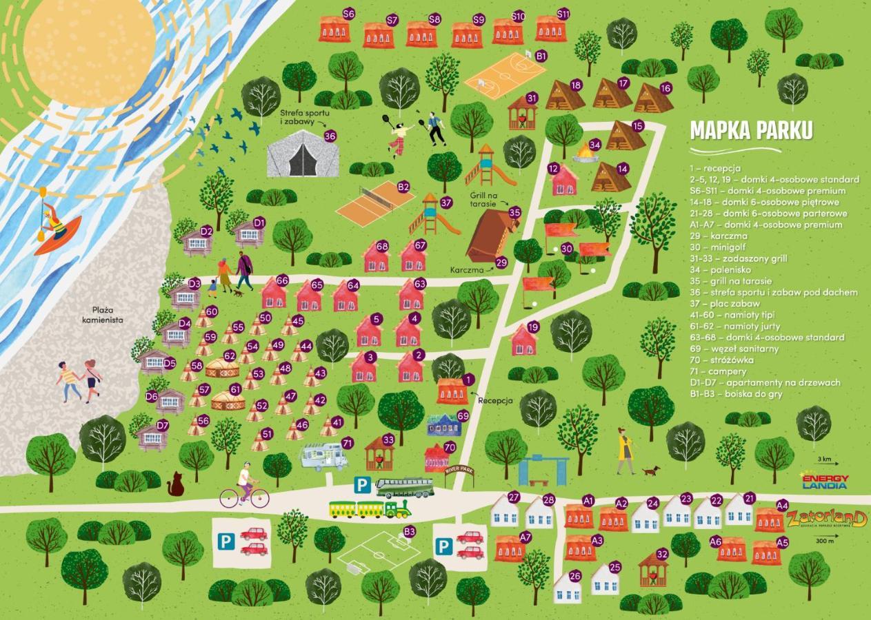 River Park ซาตอร์ ภายนอก รูปภาพ